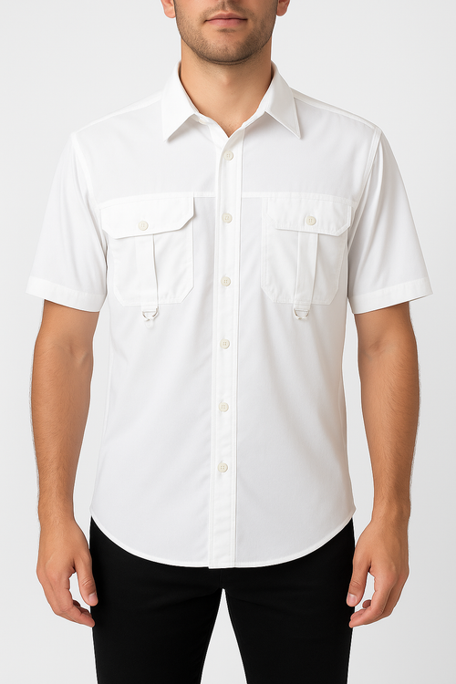 Camisas Tacticas, Manga Corta