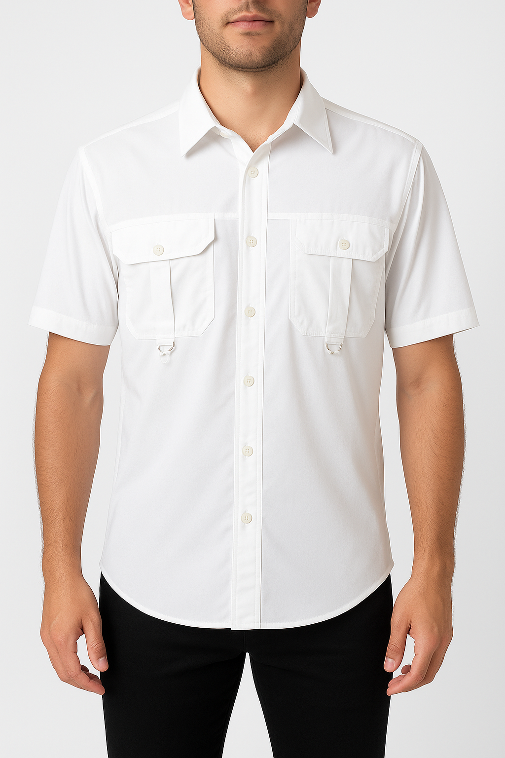 Camisas Tacticas, Manga Corta