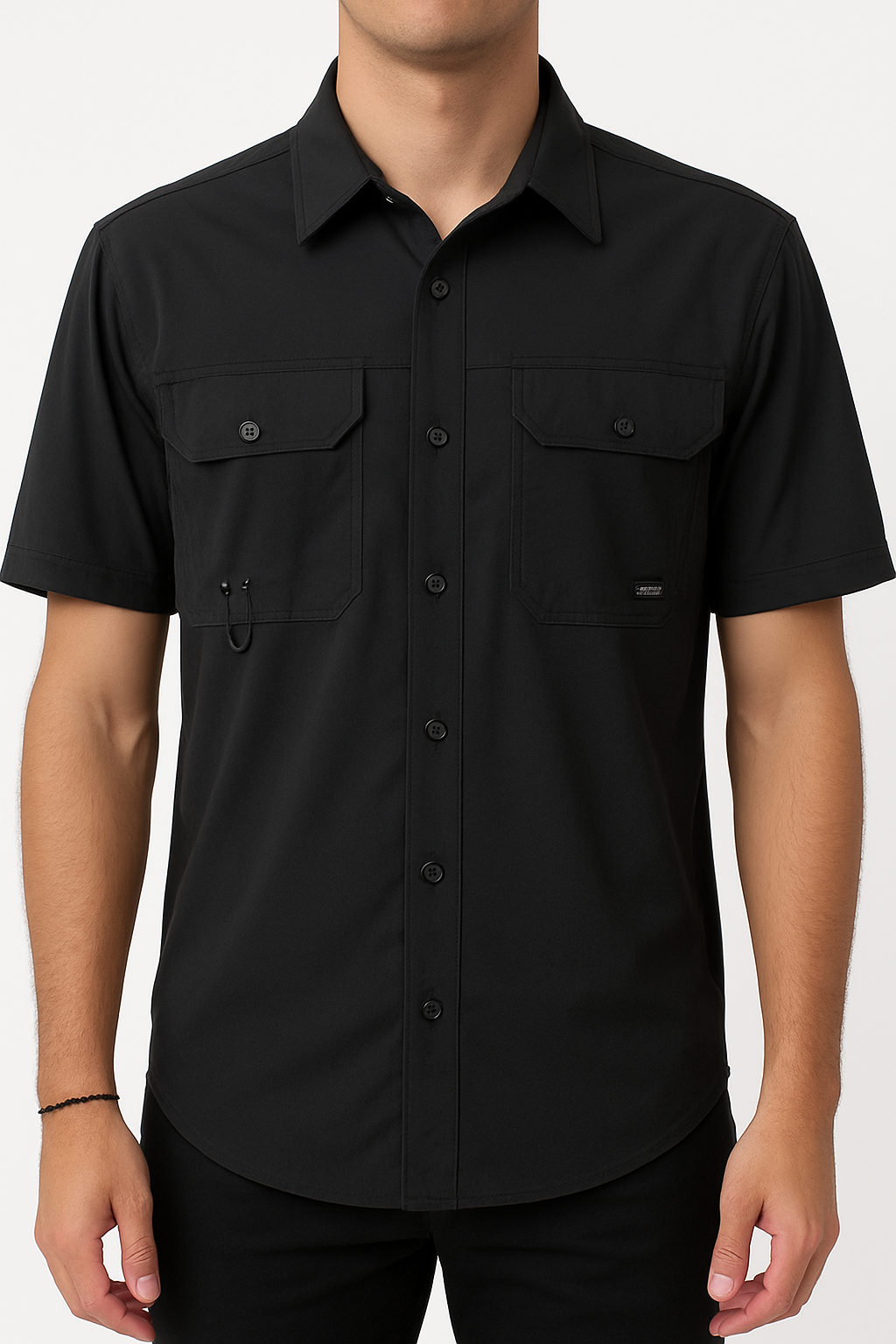 Camisas Tacticas, Manga Corta