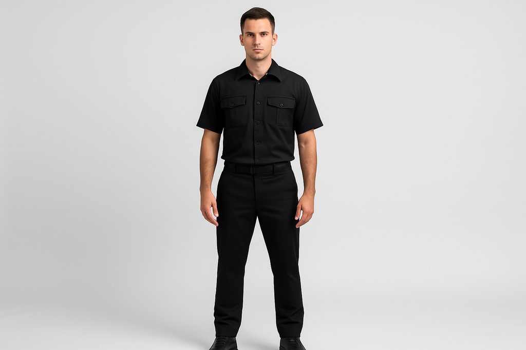 Camisas Tacticas, Manga Corta
